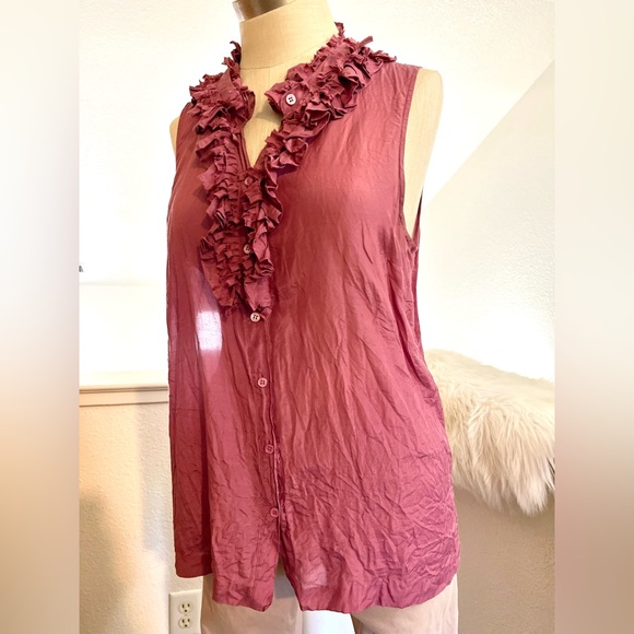 OUTFIT BUNDLE (3 items) NWT Daytrip Duster Pink J.Crew Top 29 Big Star Jeans - Picture 2 of 15